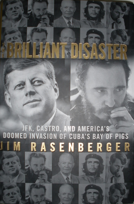 libro the brillant disaster